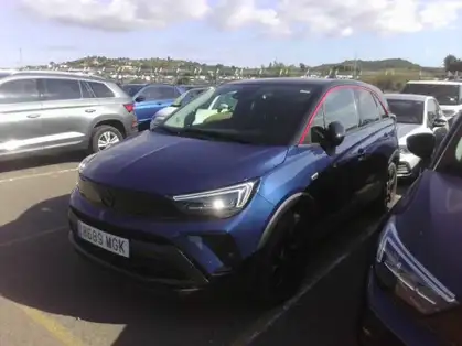 OPEL CROSSLAND GS 1.2 Turbo 110 CV BVM6