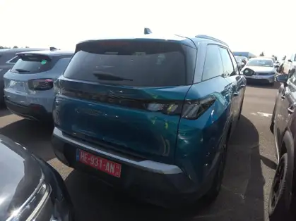 PEUGEOT 5008 ALLURE Hybrid 145 CV e-DCS6 