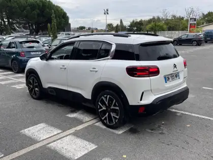CITROEN C5 AIRCROSS SHINE PACK 1.2 PURETECH 130 CV EAT8