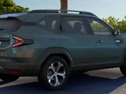 DACIA BIGSTER HYBRID JOURNEY HYBRID 155 CV 