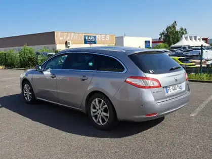 PEUGEOT 508 SW ALLURE 2.0 HDi 160 CV BVA6 