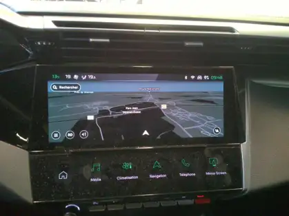 PEUGEOT 408 GT HYBRID 136 CV e-DCS6