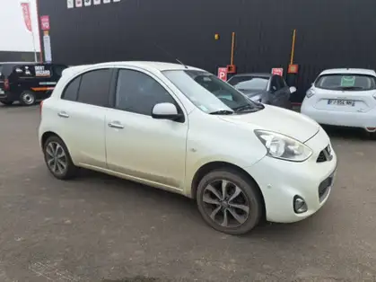 NISSAN MICRA NTEC 1.2 ESS 80 CV BVM 
