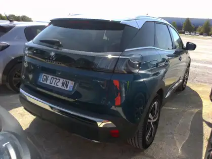 PEUGEOT 3008 GT HYBRID 225 CV E-EAT8