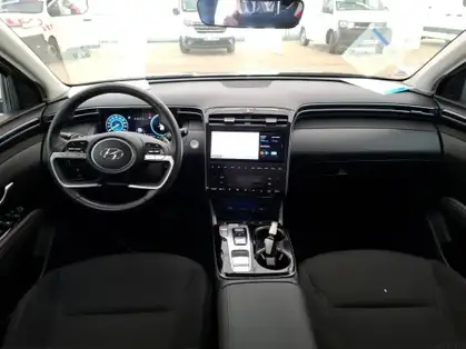 HYUNDAI TUCSON TUCSON CREATIVE 1.6 T-GDI 230 CV HYBRIDE BVA6