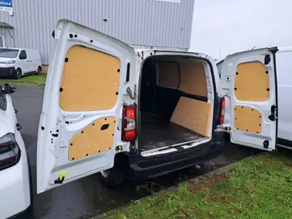 CITROEN BERLINGO VAN CLUB TAILLE M 650 KGS 1.5 BLUEHDI 100 CV BVM