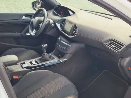 PEUGEOT 308 308 GT LINE 1.2 PURETECH 130 CV BVM6