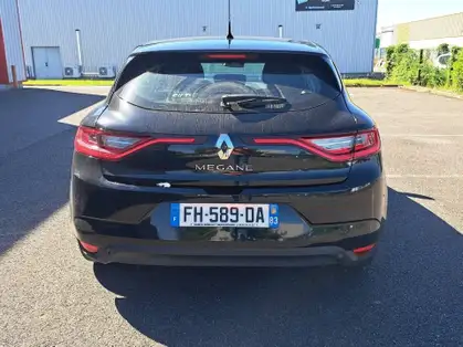 RENAULT MEGANE IV Blue dCi 115 BUSINESS - 5P