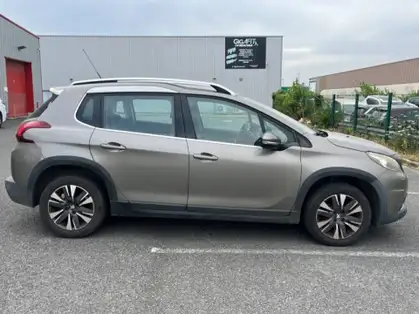 PEUGEOT 2008 2008 ALLURE 1.6 BLUEHDI 100 CV BVM6