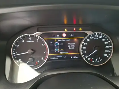 NISSAN QASHQAI Mild Hybrid 158 ch Xtronic Business Edition