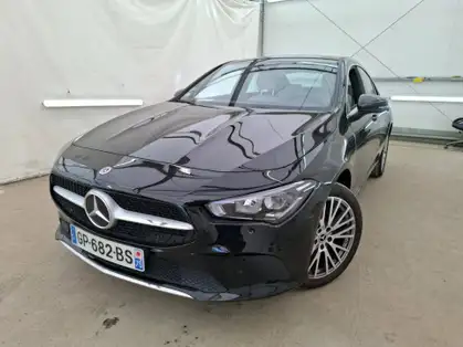 MERCEDES CLA COUPE BUSINESS BUSINESS LINE 250 e 8G-DCT 