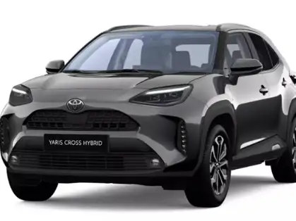 TOYOTA YARIS CROSS HYBRIDE 116h 2WD Design