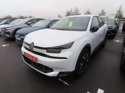 CITROEN C4 MAX Hybride 145 CV e-DCS6 