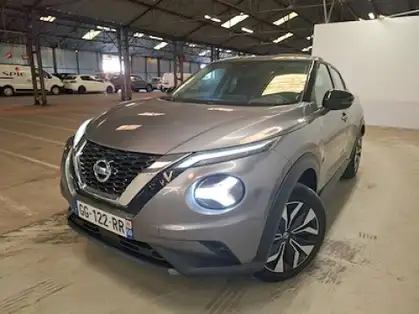 NISSAN JUKE 2021.5 BUSINESS EDITION DIG-T 114 CV DCT7 