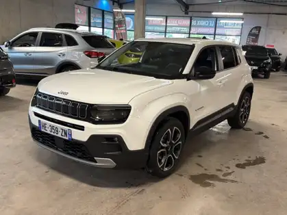 JEEP AVENGER SUMMIT 1.2 Turbo T3 100 CV 