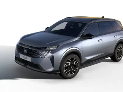 PEUGEOT 5008 Hybrid 145 e-DCS6 Allure - 5P / Pack Panoramic Navigation