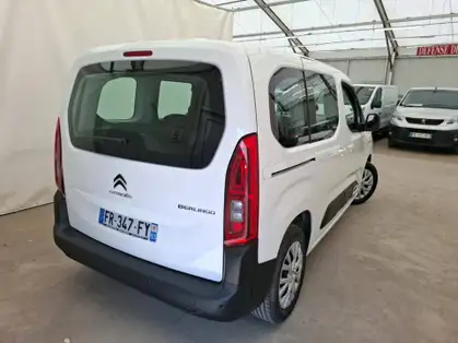 CITROEN NOUVEAU BERLINGO Taille M PureTech 110 S&S BVM6 Live