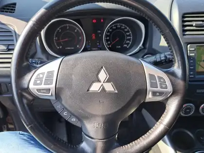 MITSUBISHI ASX INSTYLE 1.8 DI-D