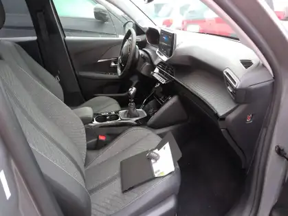 PEUGEOT 208 ALLURE 1.2 PURETECH 100 CV BVM6