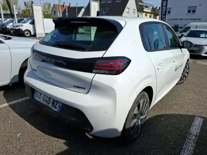 PEUGEOT 208 AFFAIRE HYBRID 100 E-DCS6 ACTIVE BUSINESS R'