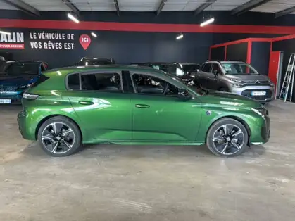 PEUGEOT 308 54 kWh 156ch First Edition