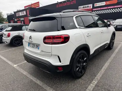 CITROEN C5 AIRCROSS SHINE PACK 1.2 PURETECH 130 CV EAT8