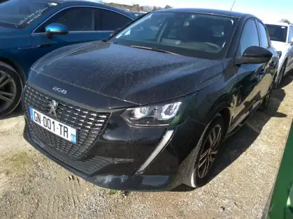 PEUGEOT 208 ALLURE 1.2 PURETECH 100 CV EAT8