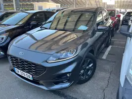 FORD ST LINE 2.5 Duratec 190 CV FlexiFuel FHEV E85 Powershift 