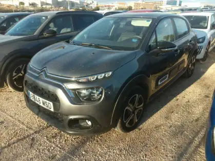 CITROEN C3 PLUS 1.5 BlueHDi 100 CV BVM6 