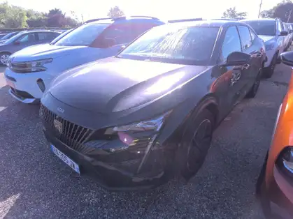 PEUGEOT 408 GT HYBRID 136 CV e-DCS6