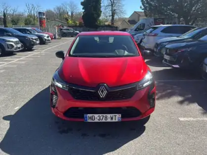 RENAULT CLIO V EVOLUTION Blue dCi 100 CV BVM GSR2 