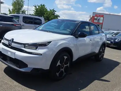 CITROEN C4 PLUS Hybride 145 e-DCS6 