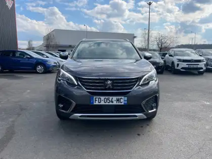PEUGEOT 5008 5008 CROSSWAY 1.5 BLUEHDI 130 CV EAT8