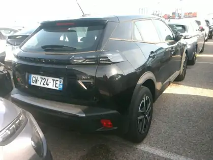 PEUGEOT 2008 ACTIVE 1.2 PURETECH 100 CV BVM6