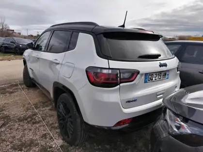 JEEP COMPASS S 1.3 PHEV T4 240 CV 4xe eAWD 