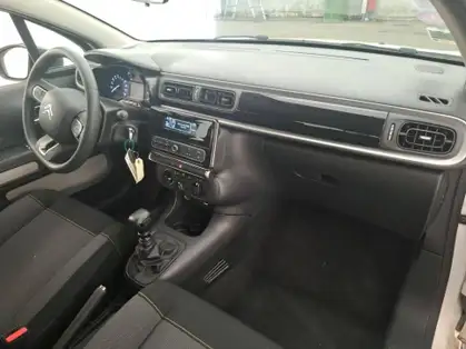 CITROEN C3 PureTech 110 S&S BVM6 Feel