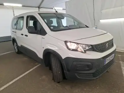 PEUGEOT RIFTER LONg ACTIVE PureTech 110 CV BVM6