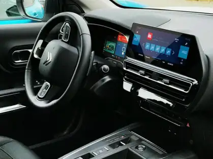 CITROEN C5 AIRCROSS MAX HYBRID 225 CV e-EAT8