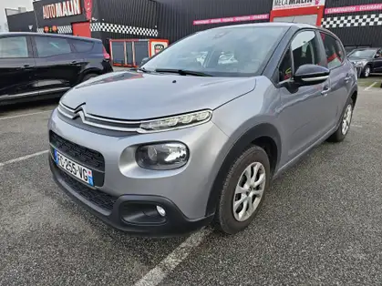 CITROEN C3 C3 FEEL 1.2 PURETECH 82 CV