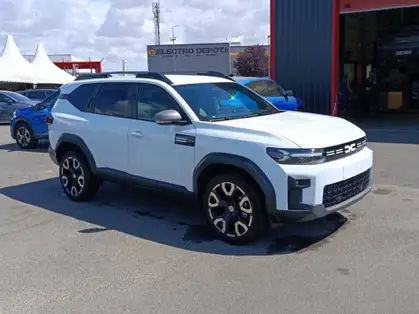 DACIA BIGSTER HYBRID JOURNEY HYBRID 155 CV 