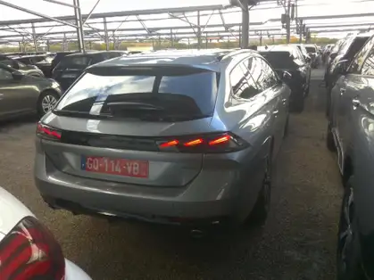 PEUGEOT 508 SW 508 SW Allure Plug-in Hybrid 225 e-EAT8 TO + CUIR