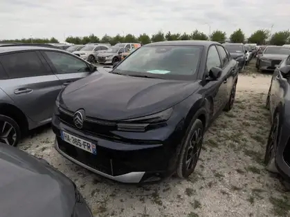 CITROEN C4 X Hybride 136 e-DCS6 Max