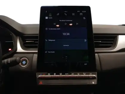 RENAULT SYMBIOZ EVOLUTION E-Tech full hybrid 145 CV 