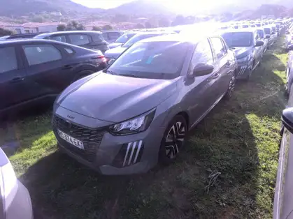PEUGEOT 208 ALLURE ESS 100 CV BVM6