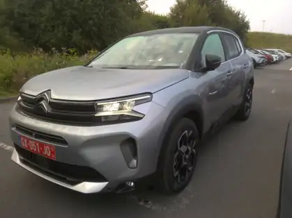CITROEN C5 AIRCROSS MAX HYBRIDE 136 CV E-DCS6