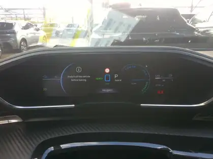 PEUGEOT 508 SW 508 SW Allure Plug-in Hybrid 225 e-EAT8 TO + CUIR