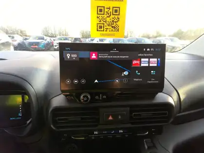 CITROEN NOUVEAU BERLINGO Taille M BlueHDi 130 S&S EAT8 Max