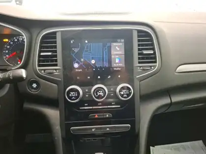 RENAULT MEGANE IV Blue dCi 115 EDC - 21N Business