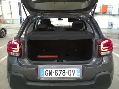 CITROEN C3 C-SERIES 1.2 PURETECH 83 CV BVM5
