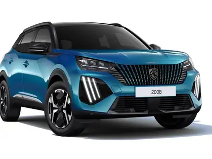 PEUGEOT 2008 GT Hybrid 145 CV e-DCS6